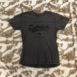 Sz L Quicksilver T Shirt